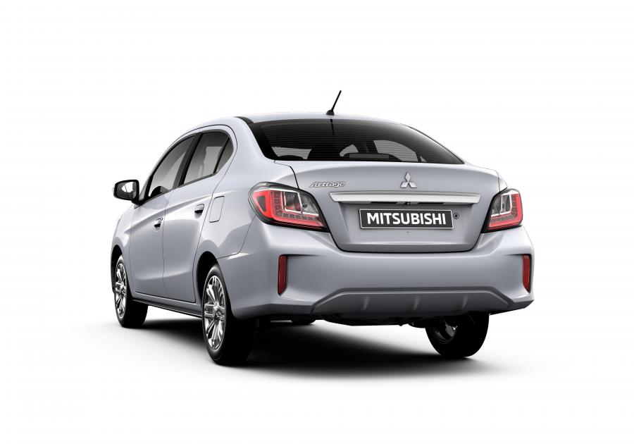  Mitsubishi Attrage 2019 года  (TH) (фото 3 из 14)